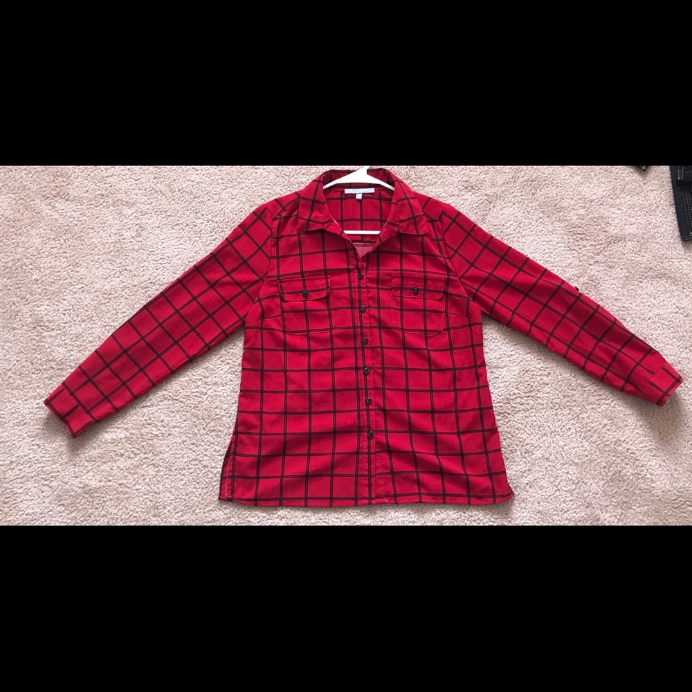 Petite Medium dress shirt